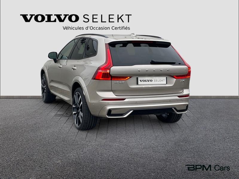 Image VOLVO XC60 T6 AWD 253 + 145ch Ultra Style Dark Geartronic