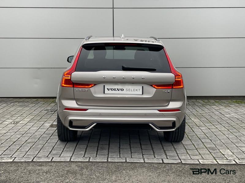 Image VOLVO XC60 T6 AWD 253 + 145ch Ultra Style Dark Geartronic
