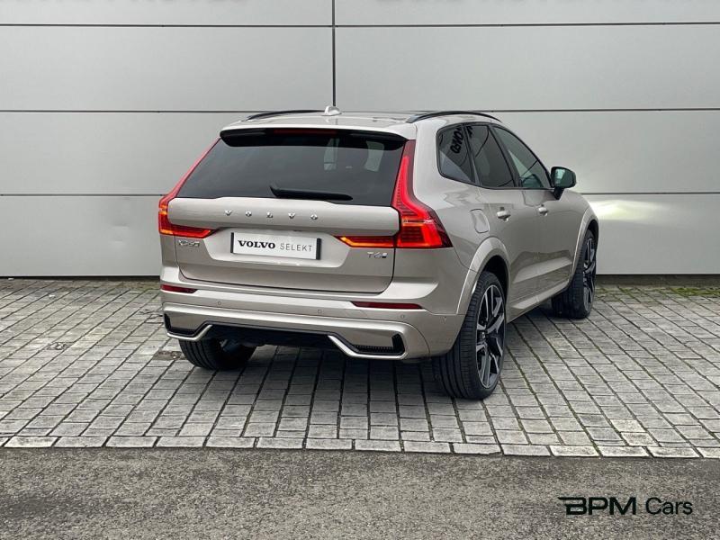 Image VOLVO XC60 T6 AWD 253 + 145ch Ultra Style Dark Geartronic