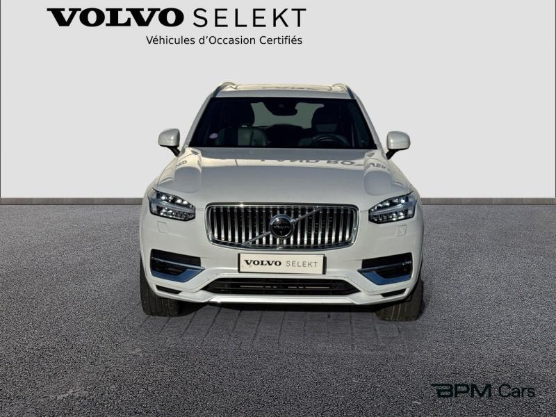 Image VOLVO XC90 T8 AWD 303 + 87ch Inscription Luxe Geartronic