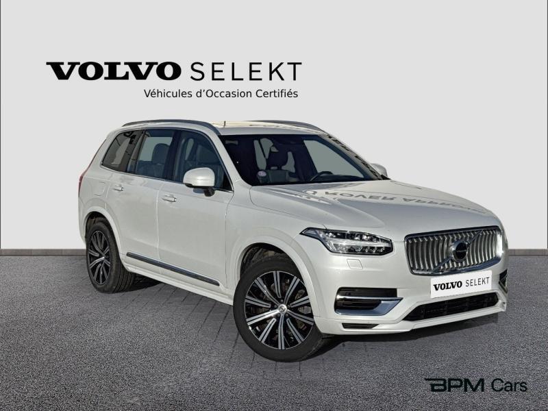 Image VOLVO XC90 T8 AWD 303 + 87ch Inscription Luxe Geartronic