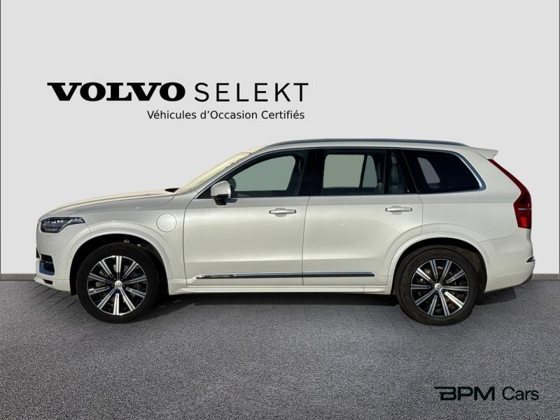 Image VOLVO XC90 T8 AWD 303 + 87ch Inscription Luxe Geartronic