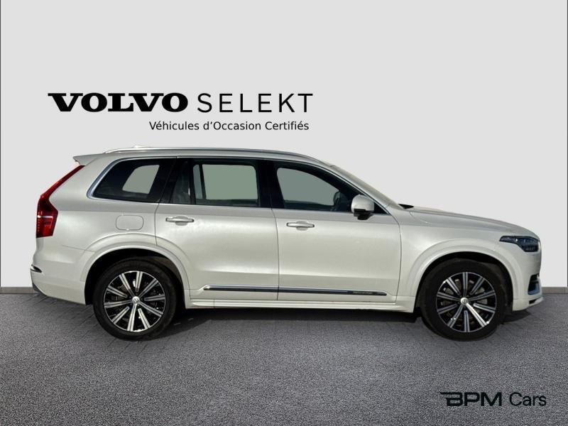 Image VOLVO XC90 T8 AWD 303 + 87ch Inscription Luxe Geartronic