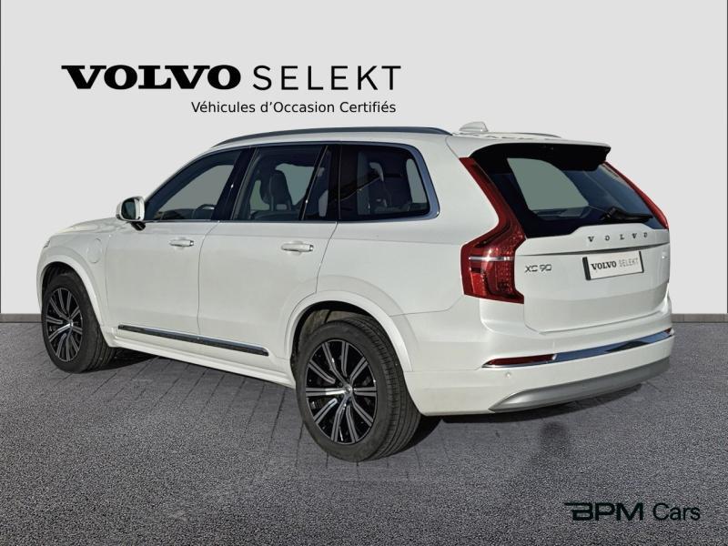 Image VOLVO XC90 T8 AWD 303 + 87ch Inscription Luxe Geartronic