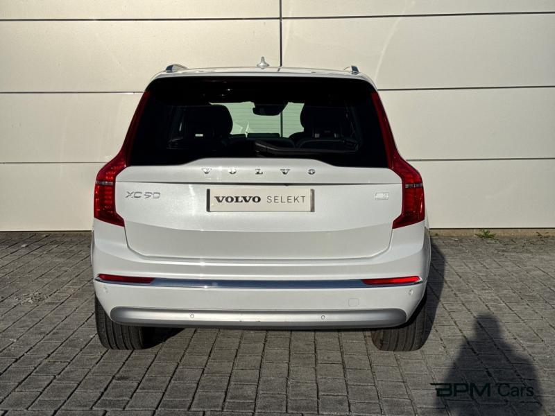 Image VOLVO XC90 T8 AWD 303 + 87ch Inscription Luxe Geartronic