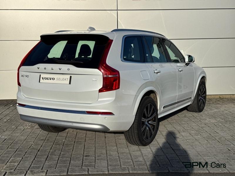 Image VOLVO XC90 T8 AWD 303 + 87ch Inscription Luxe Geartronic