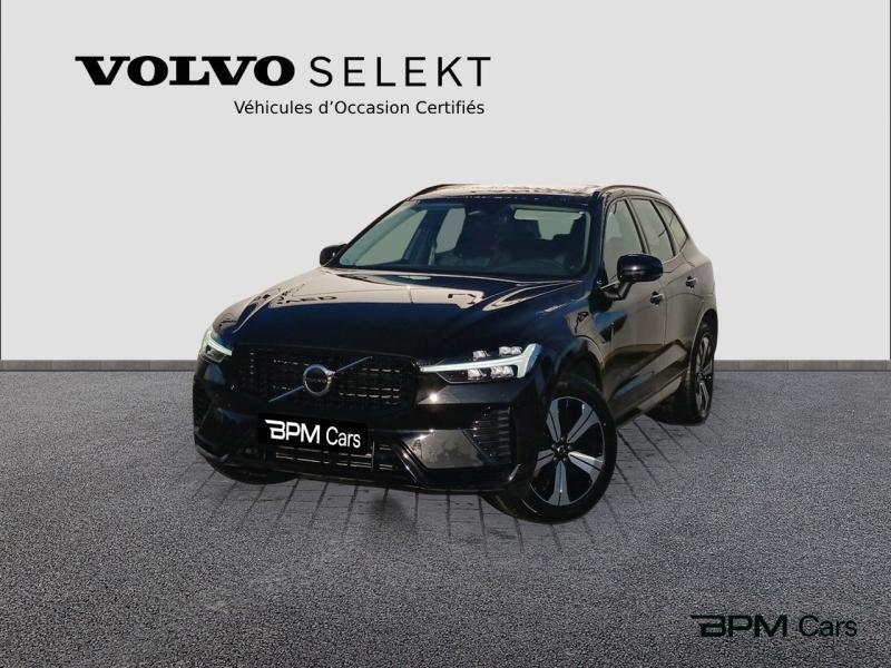 Image VOLVO XC60 T6 AWD 253 + 145ch  Plus Style Chrome Geartronic