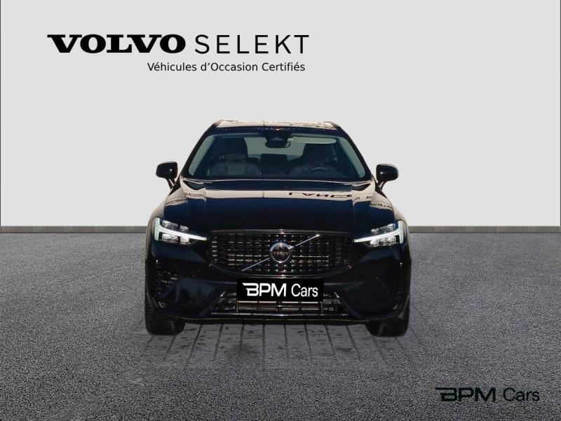 Image VOLVO XC60 T6 AWD 253 + 145ch  Plus Style Chrome Geartronic