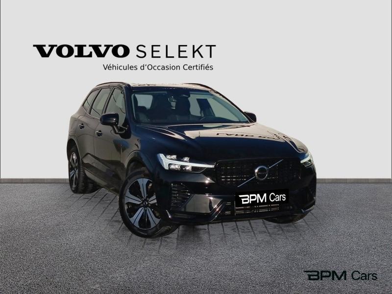 Image VOLVO XC60 T6 AWD 253 + 145ch  Plus Style Chrome Geartronic