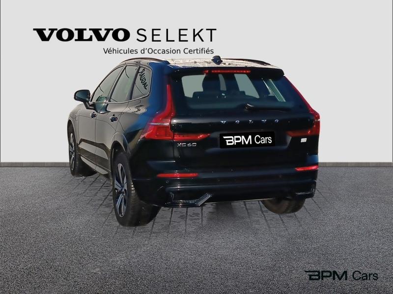Image VOLVO XC60 T6 AWD 253 + 145ch  Plus Style Chrome Geartronic