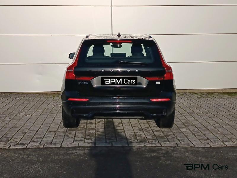 Image VOLVO XC60 T6 AWD 253 + 145ch  Plus Style Chrome Geartronic