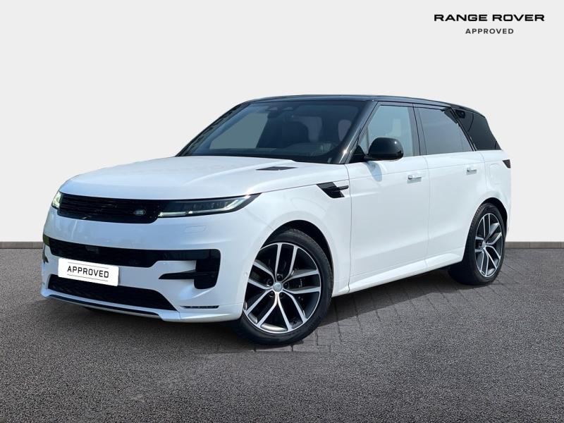 Photo LAND-ROVER Range Rover Sport 3.0 P460e 460ch PHEV Dynamic SE
