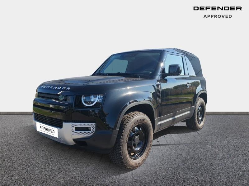 Photo LAND-ROVER Defender 90 3.0 D200 Hard Top
