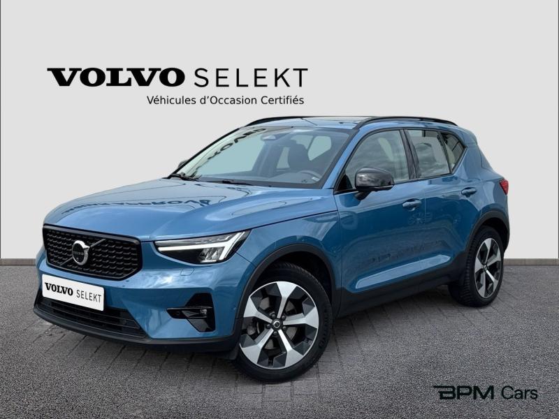 Photo VOLVO XC40 B3 163ch Ultimate DCT 7