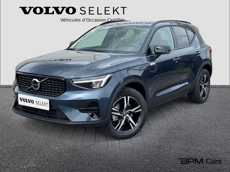 Photo VOLVO XC40 B3 163ch Lounge Edition DCT 7