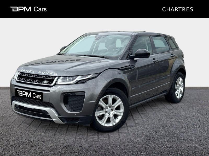 Photo LAND-ROVER Range Rover Evoque 2.0 TD4 150 SE Dynamic BVA Mark V