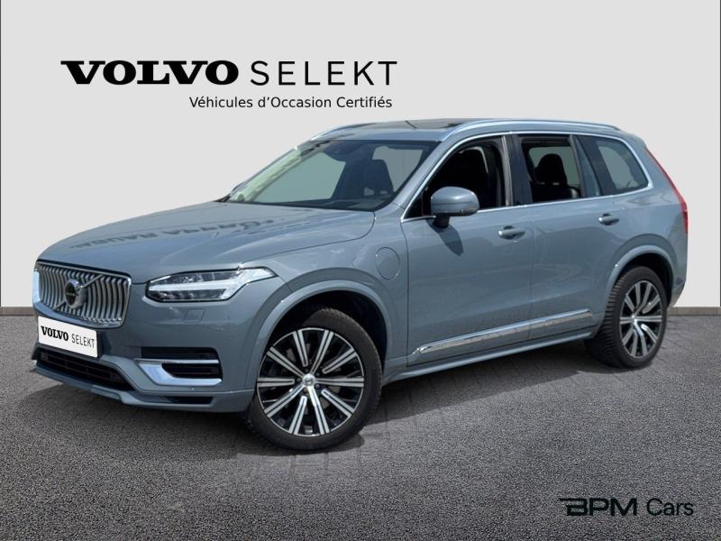 Photo VOLVO XC90 T8 AWD 303 + 87ch Inscription Luxe Geartronic