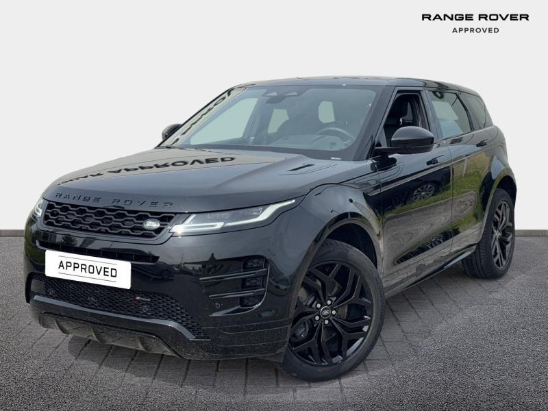 Photo LAND-ROVER Range Rover Evoque 1.5 P300e 309ch R-Dynamic SE AWD BVA Mark III