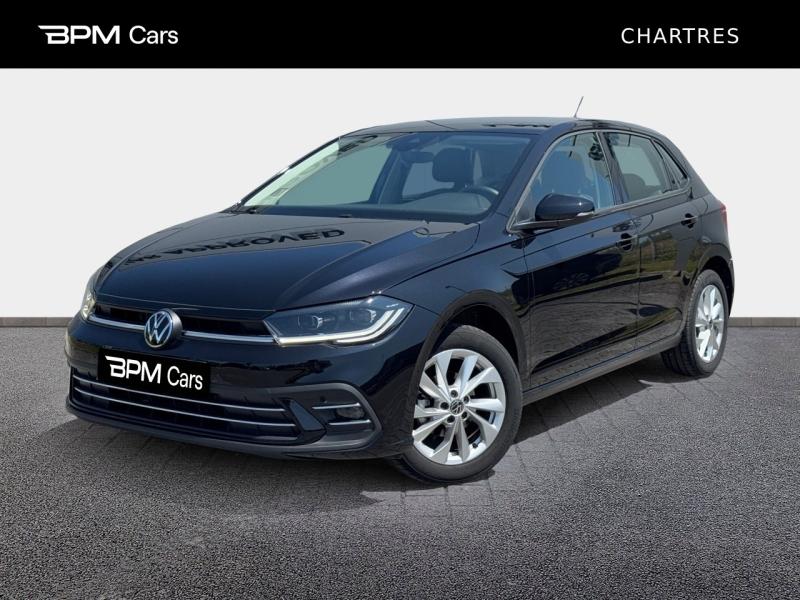 Photo VOLKSWAGEN Polo 1.0 TSI 95ch Life