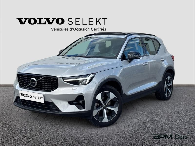 Photo VOLVO XC40 B3 163ch Ultimate DCT 7