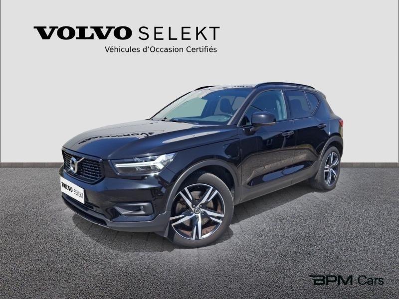 Photo VOLVO XC40 T5 Twin Engine 180 + 82ch R-Design DCT 7