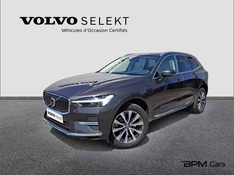 Photo VOLVO XC60 T8 AWD Recharge 303 + 87ch Inscription Luxe Geartronic