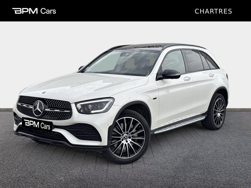 Photo MERCEDES-BENZ GLC 300 e 211+122ch AMG Line 4Matic 9G-Tronic Euro6d-T-EVAP-ISC