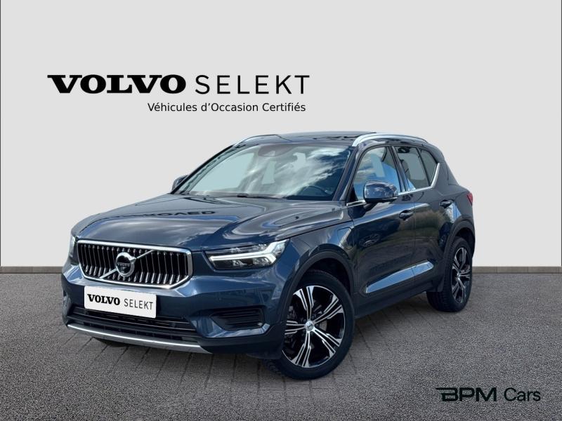 Photo VOLVO XC40 T5 Recharge 180 + 82ch Inscription Luxe DCT 7