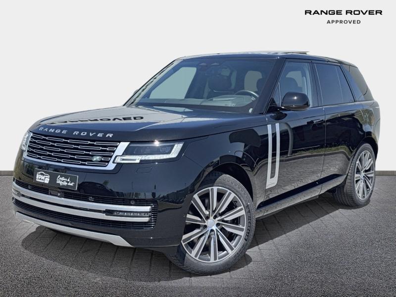 Photo LAND-ROVER Range Rover 3.0 P550e 550ch PHEV Autobiography SWB