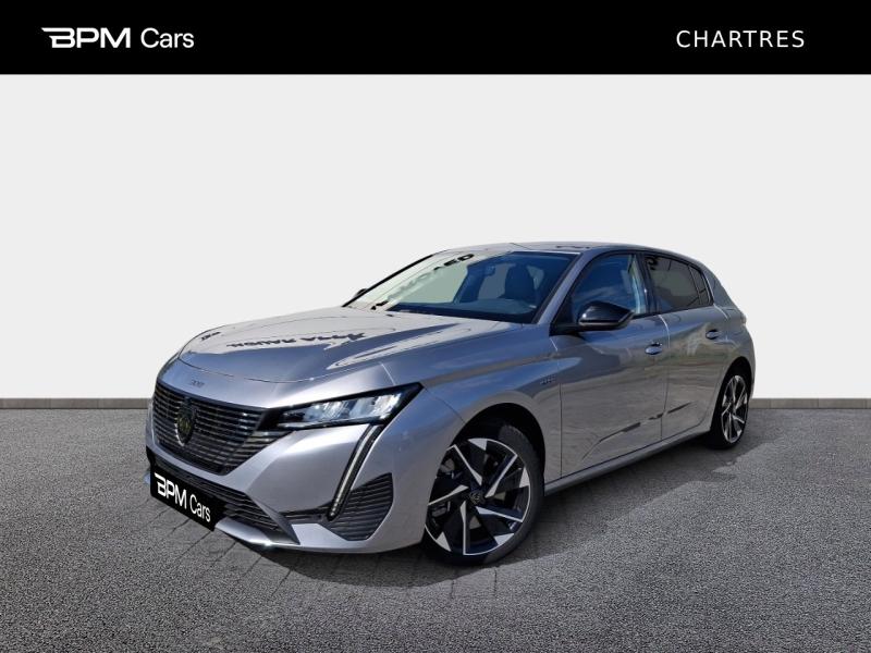 Photo PEUGEOT 308 PHEV 180ch Allure Pack e-EAT8