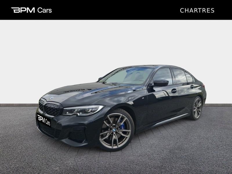 Photo BMW Série 3 M340dA MH xDrive 340ch