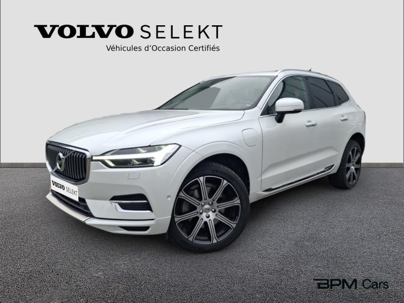 Photo VOLVO XC60 T8 Twin Engine 320 + 87ch Inscription Luxe Geartronic