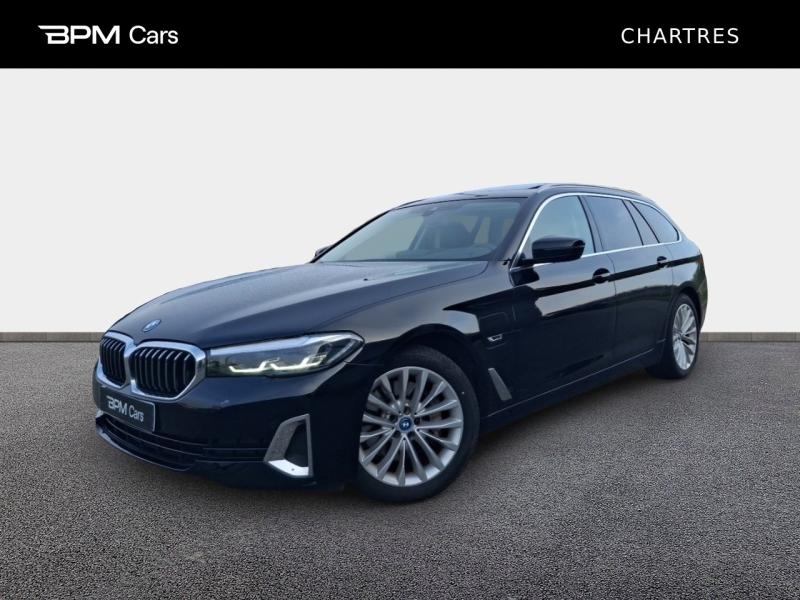Photo BMW Série 5 Touring 530eA 292ch Luxury Steptronic 10cv