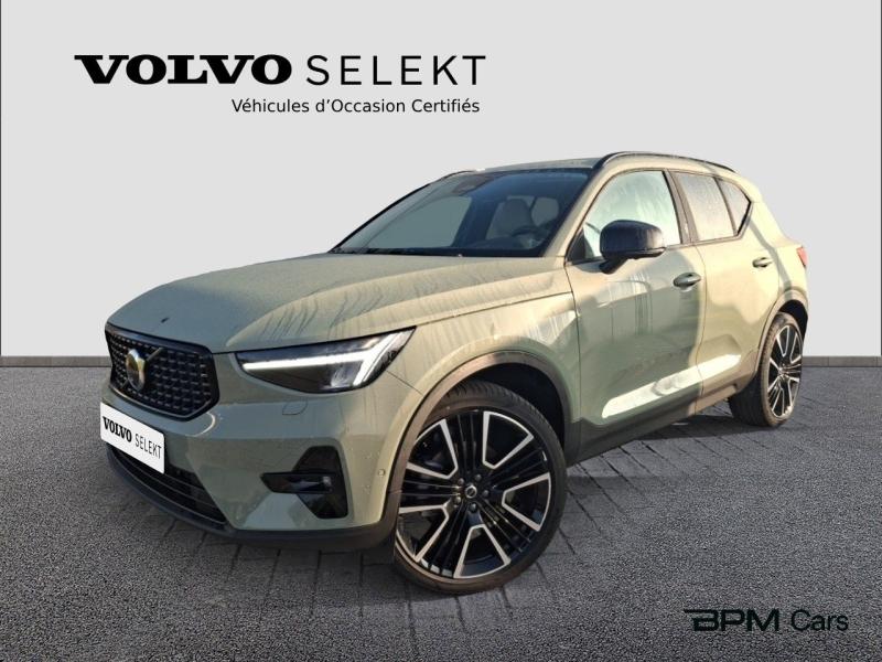 Photo VOLVO XC40 B3 163ch Ultra DCT 7