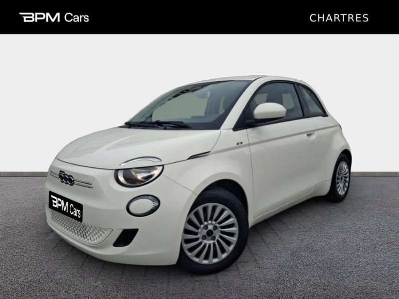Photo FIAT 500 e 95ch Action (step1)