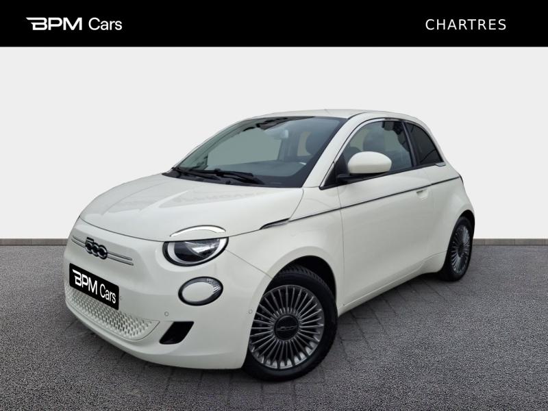 Photo FIAT 500 e 95ch Pack Confort & Style & Tech MY23