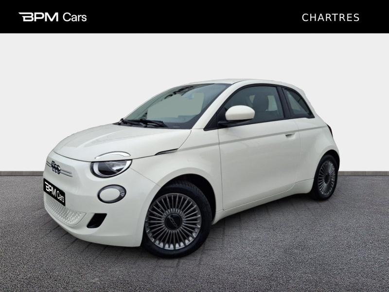 Photo FIAT 500 500e Icône berline 42 kWh 118ch