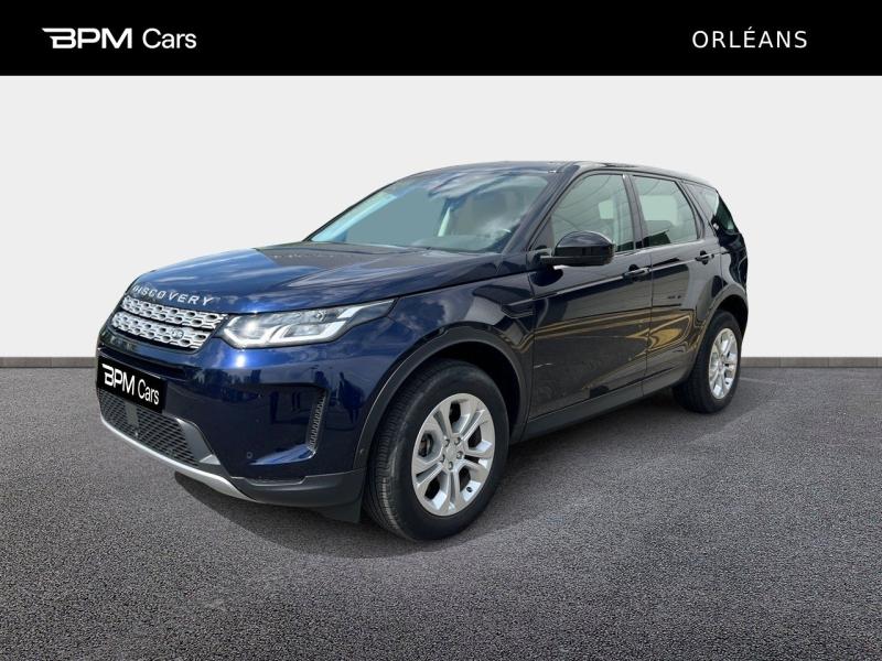 Photo LAND-ROVER Discovery Sport P200 Flex Fuel R-Dynamic AWD BVA Mark VI