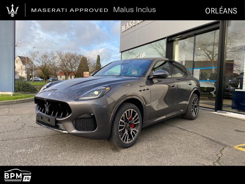 Photo MASERATI Grecale 2.0 L4 330ch Modena