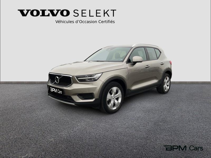 Photo VOLVO XC40 B4 AWD 197ch Momentum Business DCT 7