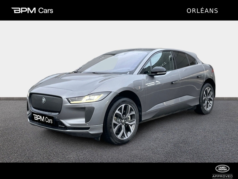 Photo JAGUAR I-Pace EV400 R-Dynamic SE AWD