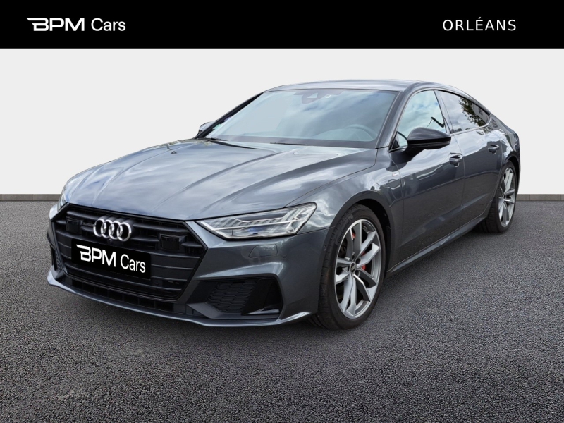 Photo AUDI A7 Sportback 55 TFSI e 367ch Competition quattro S tronic 7