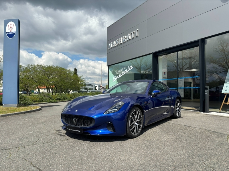 Photo MASERATI GranTurismo 750ch 92,5kWh Folgore