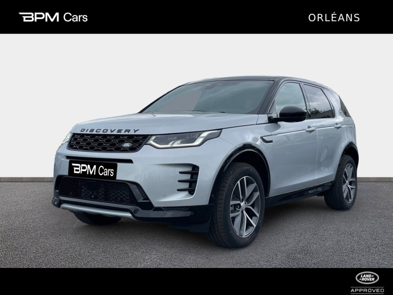 Photo LAND-ROVER Discovery Sport 1.5 P300e 309ch Dynamic SE