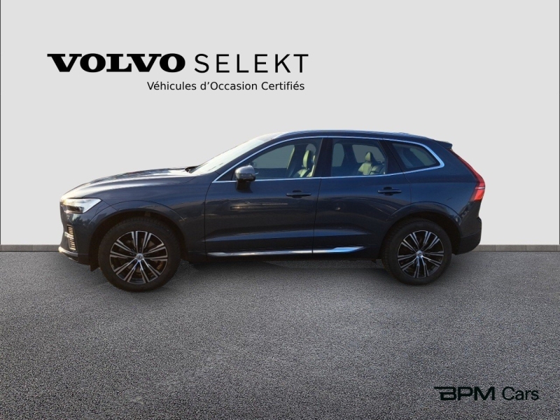 Image VOLVO XC60 B4 AdBlue 197ch Ultimate Style Chrome Geartronic