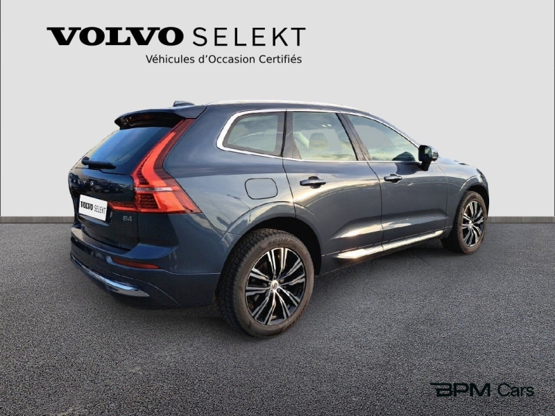 Image VOLVO XC60 B4 AdBlue 197ch Ultimate Style Chrome Geartronic
