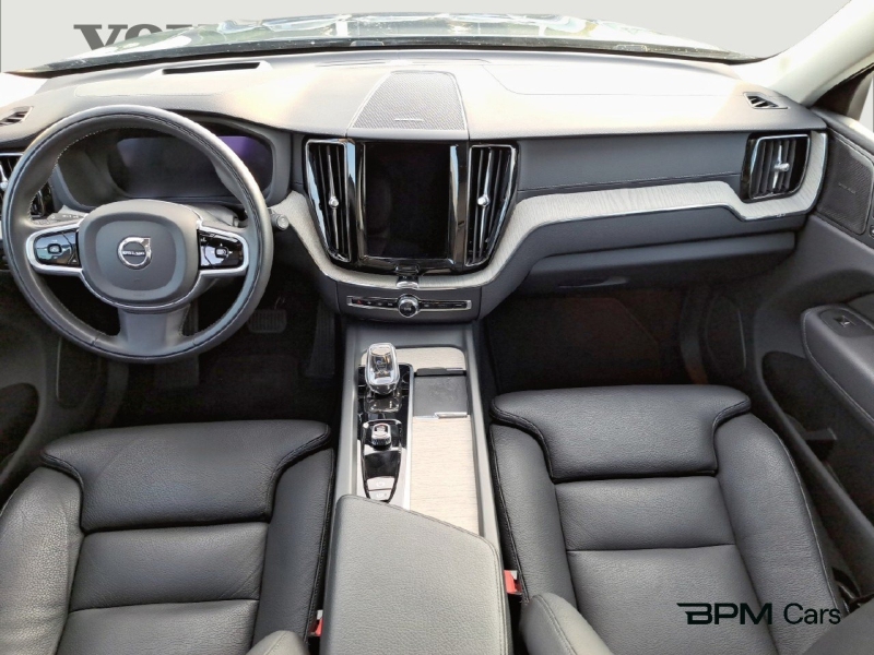 Image VOLVO XC60 B4 AdBlue 197ch Ultimate Style Chrome Geartronic