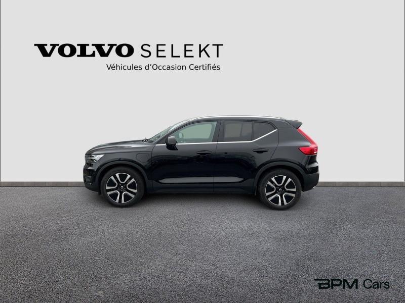 Image VOLVO XC40 T5 Recharge 180 + 82ch Inscription Luxe DCT 7
