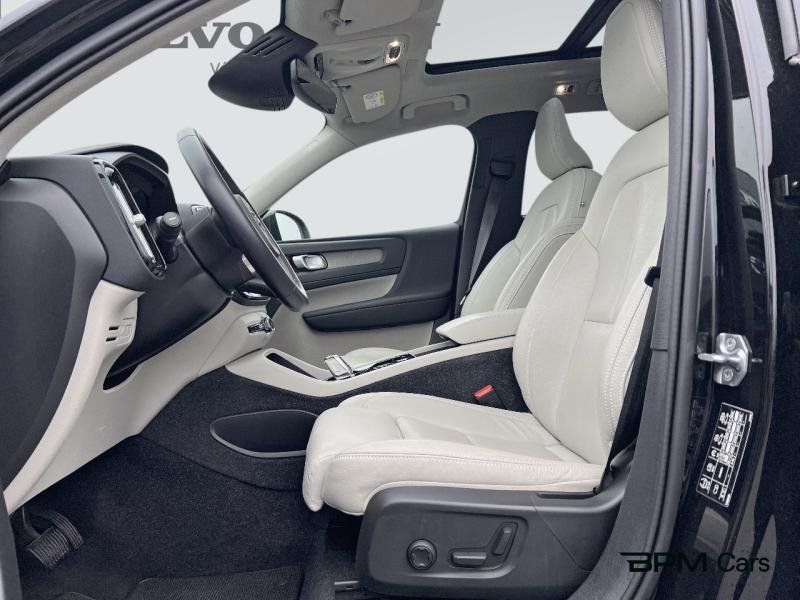 Image VOLVO XC40 T5 Recharge 180 + 82ch Inscription Luxe DCT 7