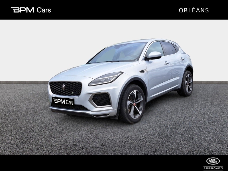 Photo JAGUAR E-Pace P200 FlexFuel MHEV R-Dynamic SE BVA AWD